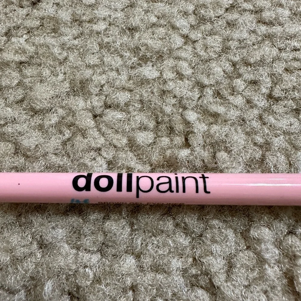 Toy Factory Doll Paint Gel Eyeliner Brown